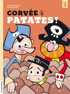 cover image of Corvée de patates !